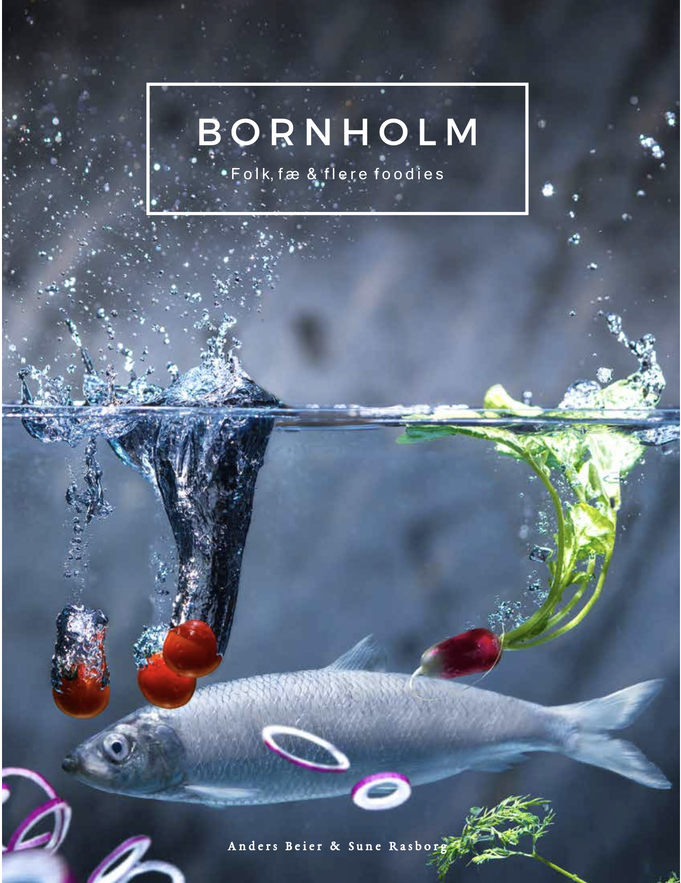 Bornholm – Folk, Fæ og Flere Foodies