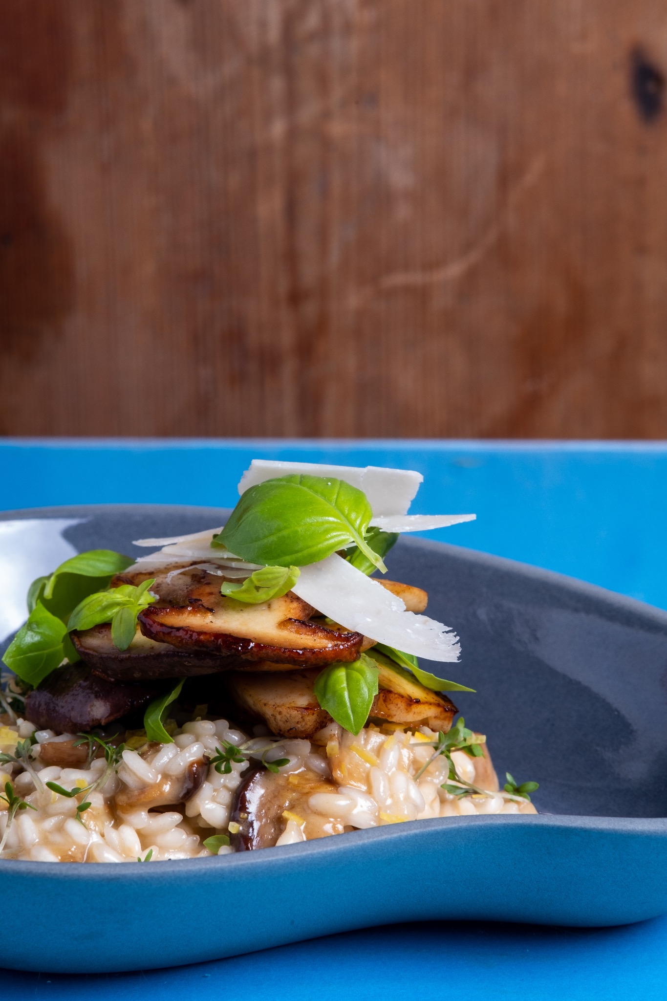 Food photography